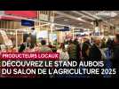 Découvrez avec nous le stand aubois du Salon de l'agriculture