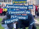 L'association « Fécamp-Amitié-Ukraine » toujours plus mobilisée