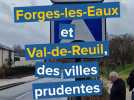 Val-de-Reuil et Forges-les-Eaux parmi les lauréates du label 