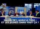 Agriculture : prioriser l'installation des jeunes