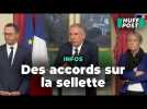 François Bayrou ne veut pas encore remettre en cause les accords entre la France et l'Algérie, mais...