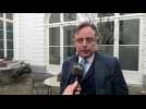 Belga-Interiew mit Bart De Wever