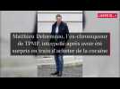 Matthieu Delormeau, l'ex-chroniqueur de TPMP, interpellé après avoir été surpris en train d'acheter de la cocaïne