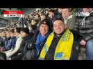 VIDÉO. « Le public du Stade briochin a été génial » : réactions après le match Saint-Brieuc-PSG