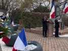 Hommage et assemblée générale du Souvenir français à Mont Bernanchon