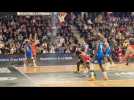 Basket-Ball (Leaders Cup) : SQBB face au Mans