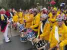 Carnaval de Dunkerque 2025 : la bande de Mardyck rend hommage à Cô Schlock II