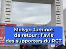 Melvyn Jaminet de retour : l'avis des supporters du RCT