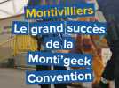 Montivilliers : le succès de la Monti'geek convention