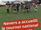 Jeunesse - 16 équipes au Tournoi national du Nivernais rugby sur les terrains du Pré-Fleuri à Nevers