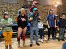 VIDÉO. A Coutances, Mario et Luigi battent Link et Harley Quinn dans un concours de cosplay