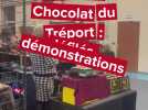 Salon du chocolat du Tréport : défilés, démonstrations et gourmandises au programme