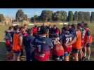 Rugby à XV : Rivesaltes - Tarascon