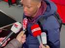 Diakite revient sur l histoire Bentaleb