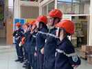 Une journée aux côtés des Jeunes Sapeurs-Pompiers du collège du Cap Corse