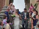 Dans les coulisses du mariage de Jordan et Aurélie de 