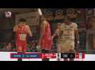 BASKET / Challans vs TMB - 2ème mi-temps - 14/02/2025