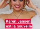 Karen Jansen est Miss Belgique 2025: découvrez les images de son premier shooting photo