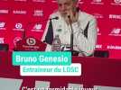 LOSC : Bruno Genesio fan du brésilien Ismaily, « un formidable joueur »