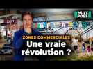 « France moche » : Au nord de Strasbourg, la métamorphose en demi-teinte des zones commerciales