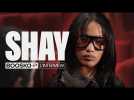 Shay | L'Interview (La place des femmes dans le rap, sa tournée, Les Flammes...)