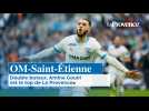 OM-Saint-Étienne. Amine Gouiri est le top de La Provence après son doublé