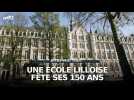 Les 150 ans de l'Université Catholique de Lille