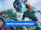 Nice : Les plus belles images du corso carnavalesque du 23 février 2025