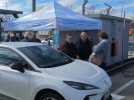 Journée de rencontre et d'information sur les voitures électriques