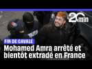 Fin de Cavale : Mohamed Amra, le narcotrafiquant le plus recherché de France, arrêté en Roumanie