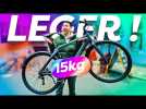Vélo ÉLECTRIQUE LÉGER : les CHOSES à savoir avant d'acheter !