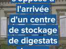 Cette petite commune de l'Eure refuse de devenir la poubelle du département