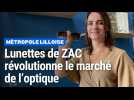 Avec ses montures reconditionnées, Lunettes de Zac révolutionne le marché de l'optique