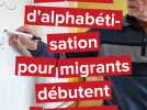 Les cours d'alphabétisation pour migrants débutent à Doullens