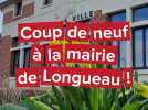 Longueau : lest travaux de rénovation de la mairie touchent à leur fin