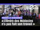 Procès Le Scouarnec : Pour les manifestants « L'Ordre des Médecins n'a pas fait son travail »