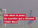 VIDÉO. Stade briochin : 24 heures dans la peau d'Hugo Boudin, le courtier qui a éliminé l'OGC Nice