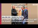 Salon de l'Agriculture : Le concours général Agricole met en avant l'excellence