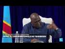 RDCongo : appel à l'union nationale de Félix Tshisekedi