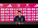 Diables rouges : Rudi Garcia convoque Thibaut Courtois, Nicolas Raskin, Bryan Heynen et Jorthy Mokio