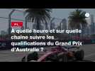 VIDÉO. Formule 1. À quelle heure et sur quelle chaîne suivre les qualifications du Grand Prix d'Australie ?