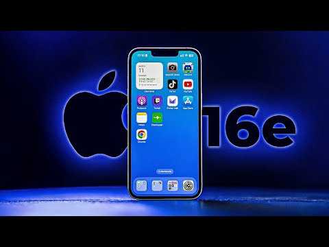 Faut-il acheter l'iPhone le MOINS CHER ? - Test iPhone 16e