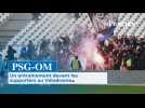 PSG-OM. Un entraînement de folie devant les supporters au Vélodrome à deux jours du match