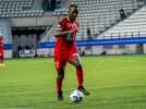 VIDEO. Samuel Yohou, capitaine du Mans FC : « Il faut garder les pieds sur terre pour le moment »