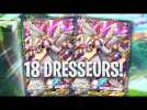 Le deck PALKIA 18 dresseurs ULTRA CHEAT !