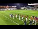 D1 ACFF: Virton - Mons: avant-match