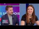 Les Sarthois(es) du Web - Partie 2 : Les secrets de l'alternance avec Johanna Launay (21.03.2025)