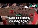 Des milliers de personnes manifestent contre le racisme et l'extrême droite en France