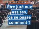 Être juré d'assises, ça se passe comment ?