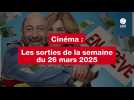 VIDEO. « 100 millions ! »; « Novocaine » Les sorties de la semaine